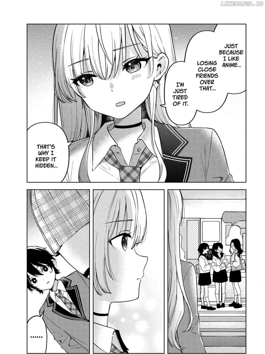 Read When the Introverted Me Got Surrounded by S-Tier Beauties After a Seat Change, a Secret Relationship Began Manga Online