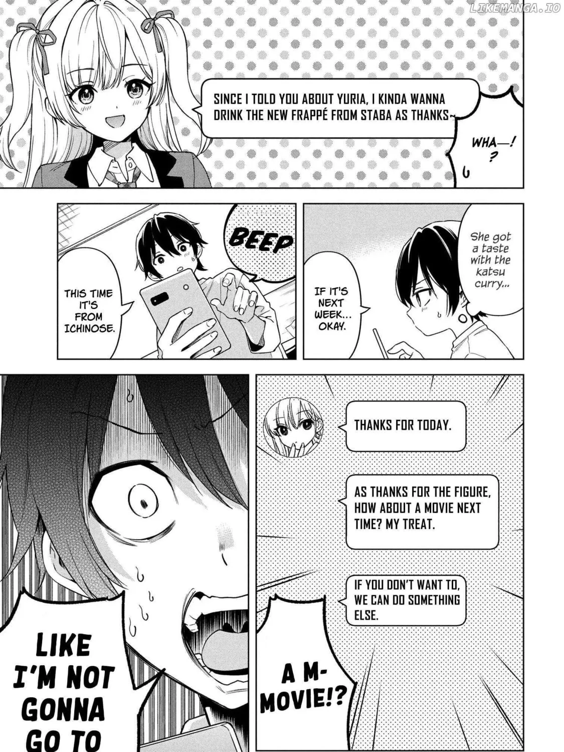 Read When the Introverted Me Got Surrounded by S-Tier Beauties After a Seat Change, a Secret Relationship Began Manga Online