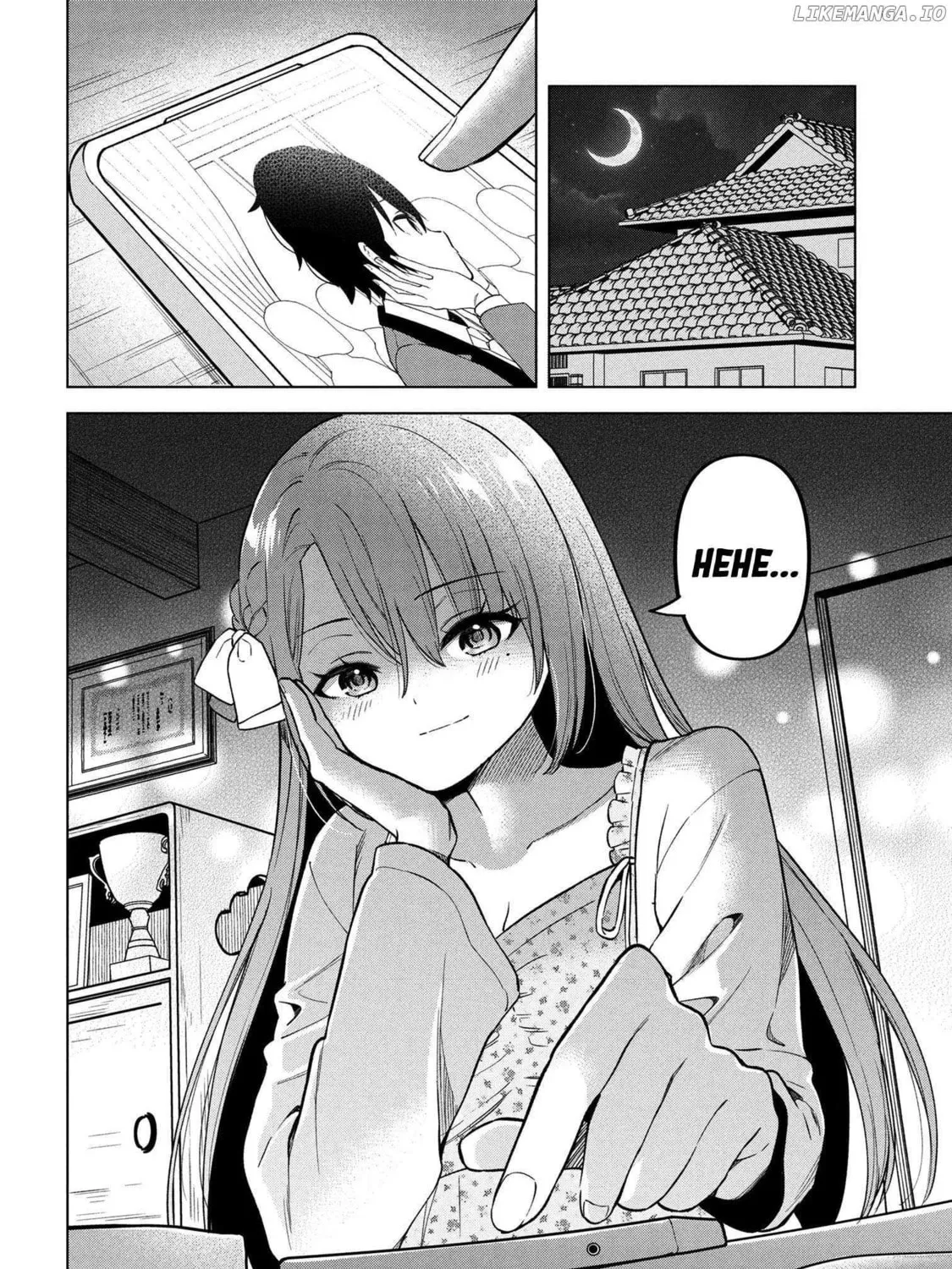 Read When the Introverted Me Got Surrounded by S-Tier Beauties After a Seat Change, a Secret Relationship Began Manga Online