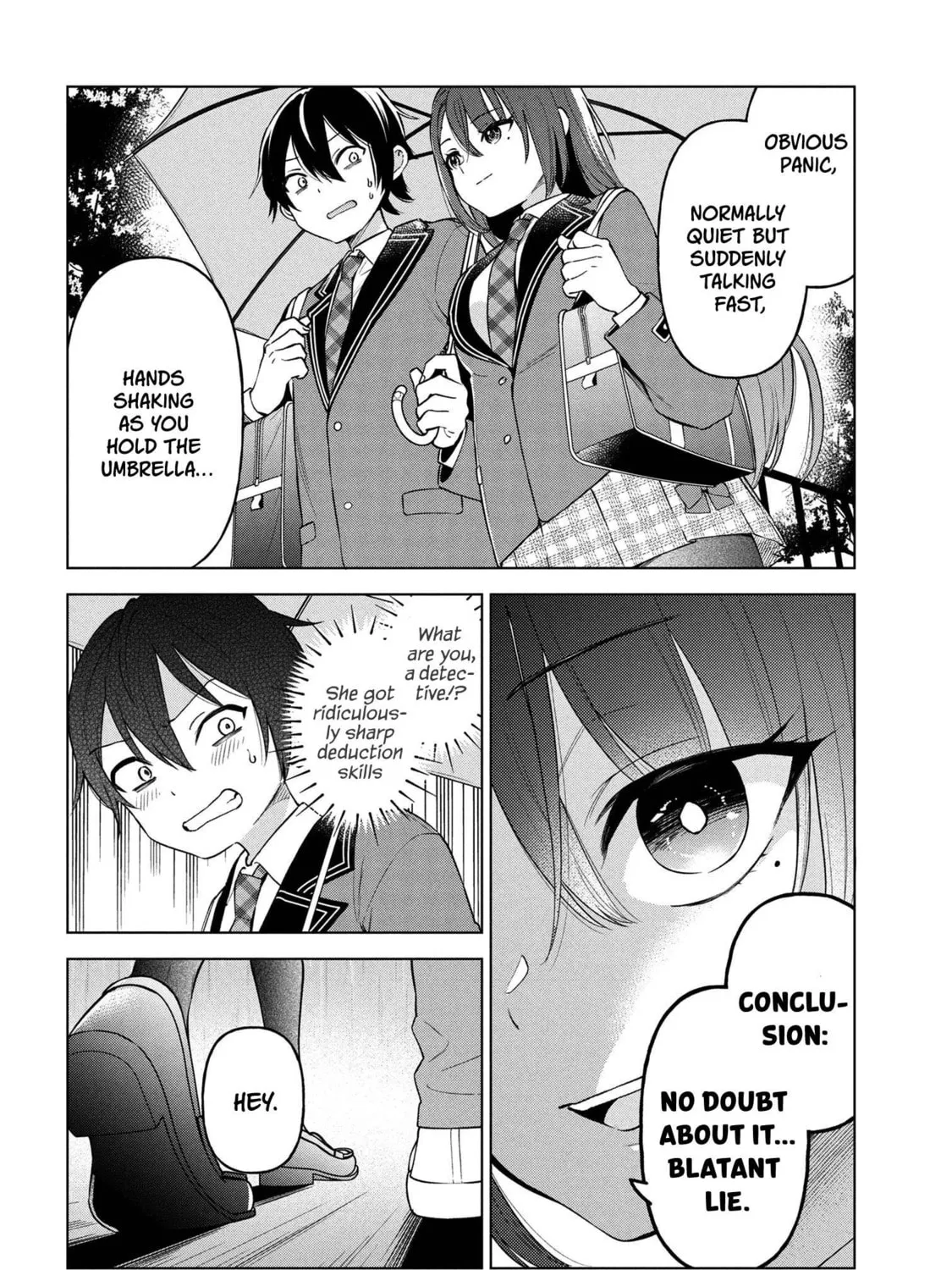Read When the Introverted Me Got Surrounded by S-Tier Beauties After a Seat Change, a Secret Relationship Began Manga Online