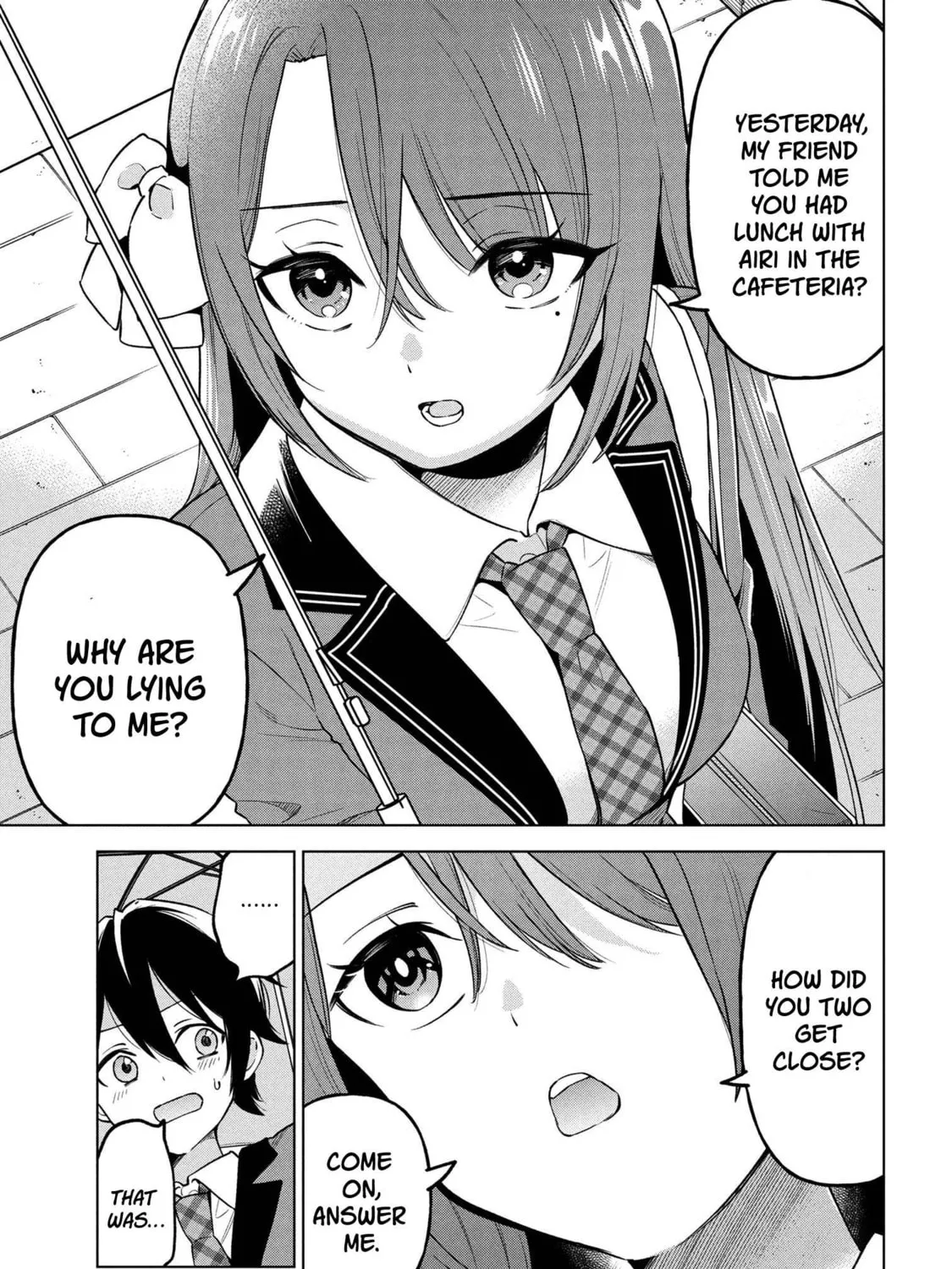Read When the Introverted Me Got Surrounded by S-Tier Beauties After a Seat Change, a Secret Relationship Began Manga Online