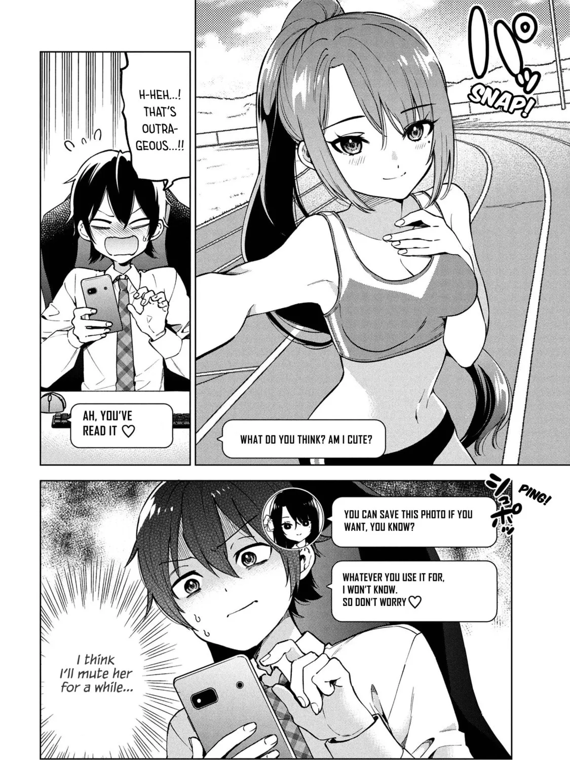 Read When the Introverted Me Got Surrounded by S-Tier Beauties After a Seat Change, a Secret Relationship Began Manga Online