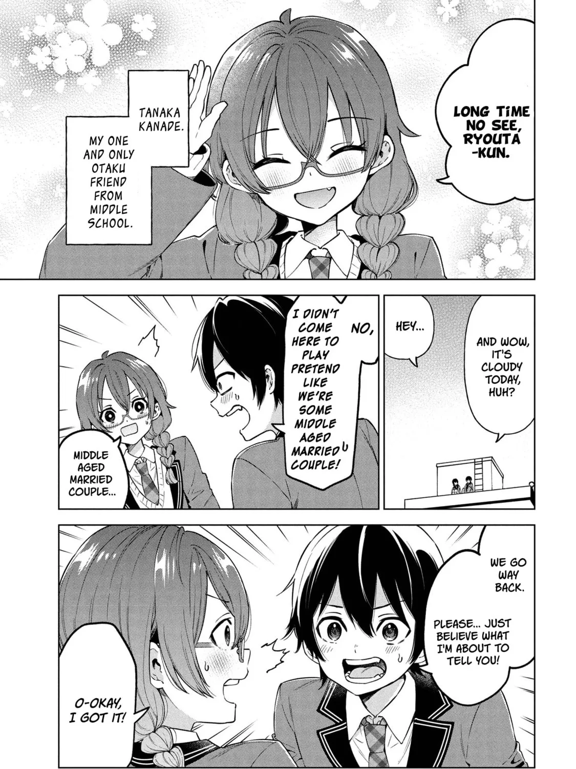 Read When the Introverted Me Got Surrounded by S-Tier Beauties After a Seat Change, a Secret Relationship Began Manga Online