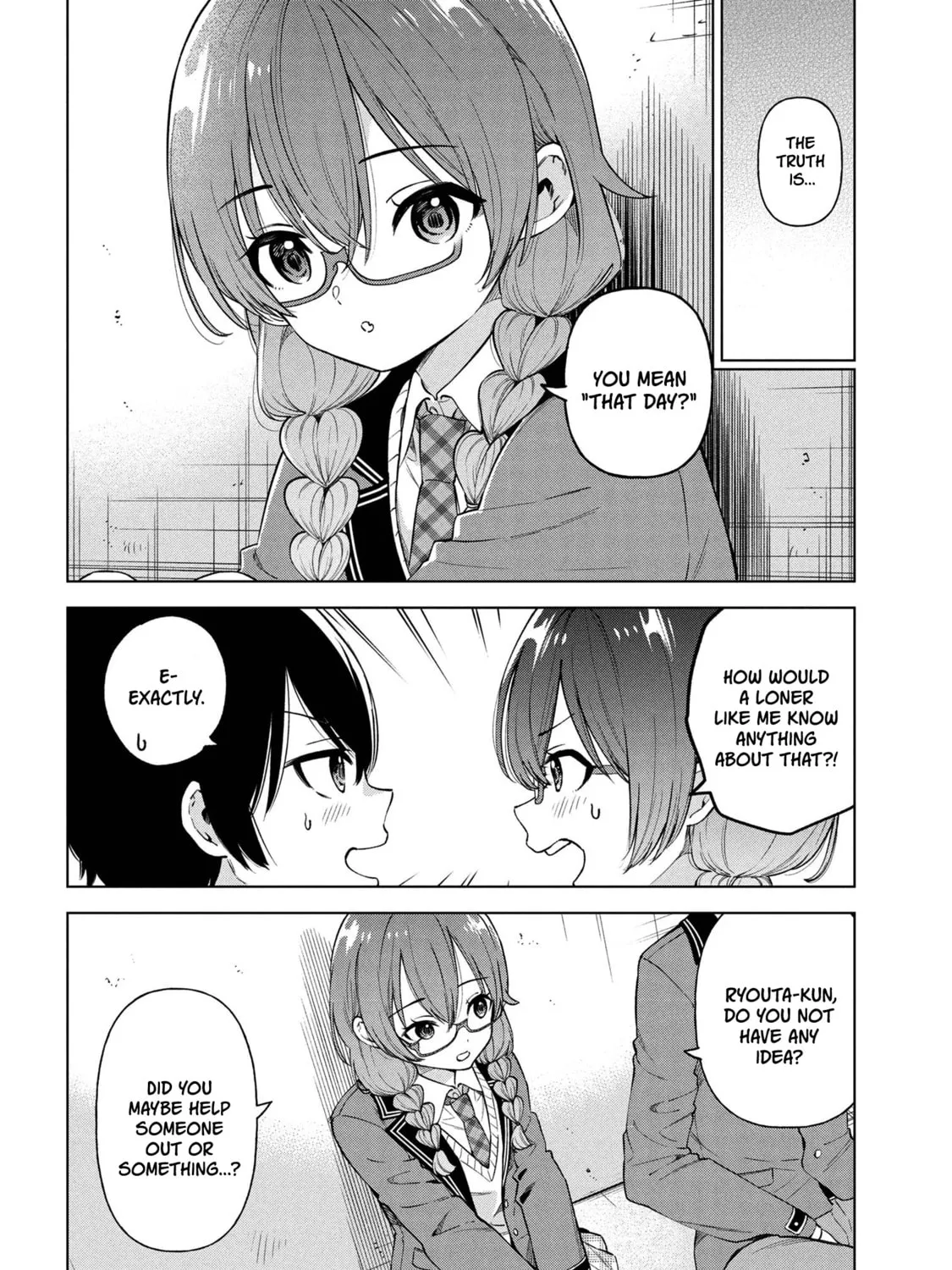 Read When the Introverted Me Got Surrounded by S-Tier Beauties After a Seat Change, a Secret Relationship Began Manga Online