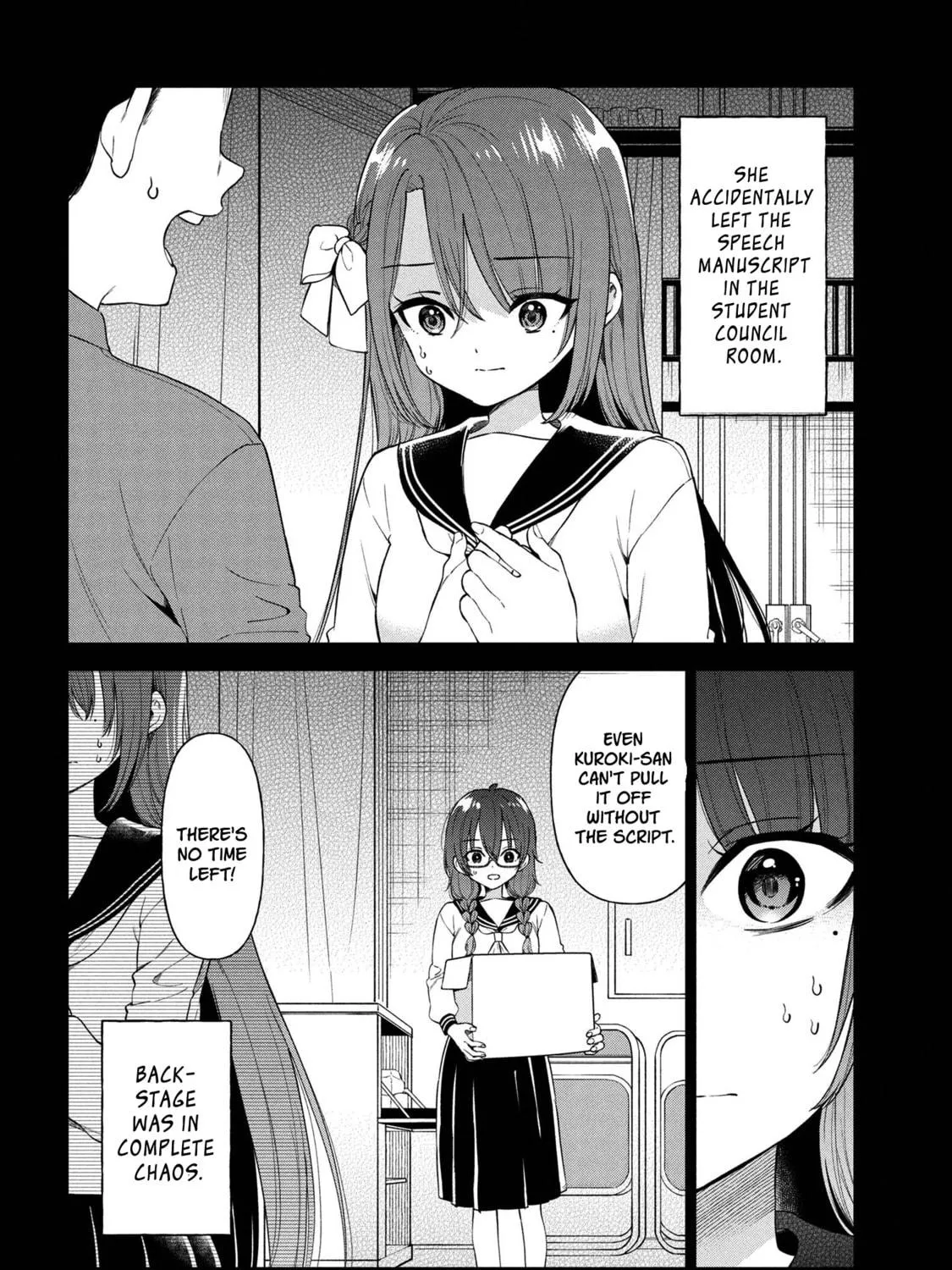 Read When the Introverted Me Got Surrounded by S-Tier Beauties After a Seat Change, a Secret Relationship Began Manga Online