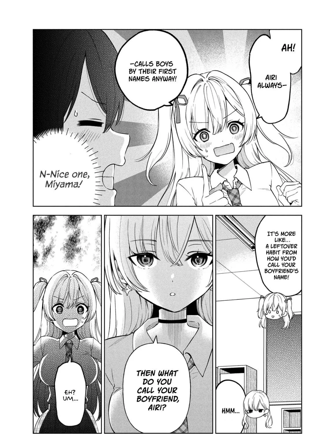 Read When the Introverted Me Got Surrounded by S-Tier Beauties After a Seat Change, a Secret Relationship Began Manga Online