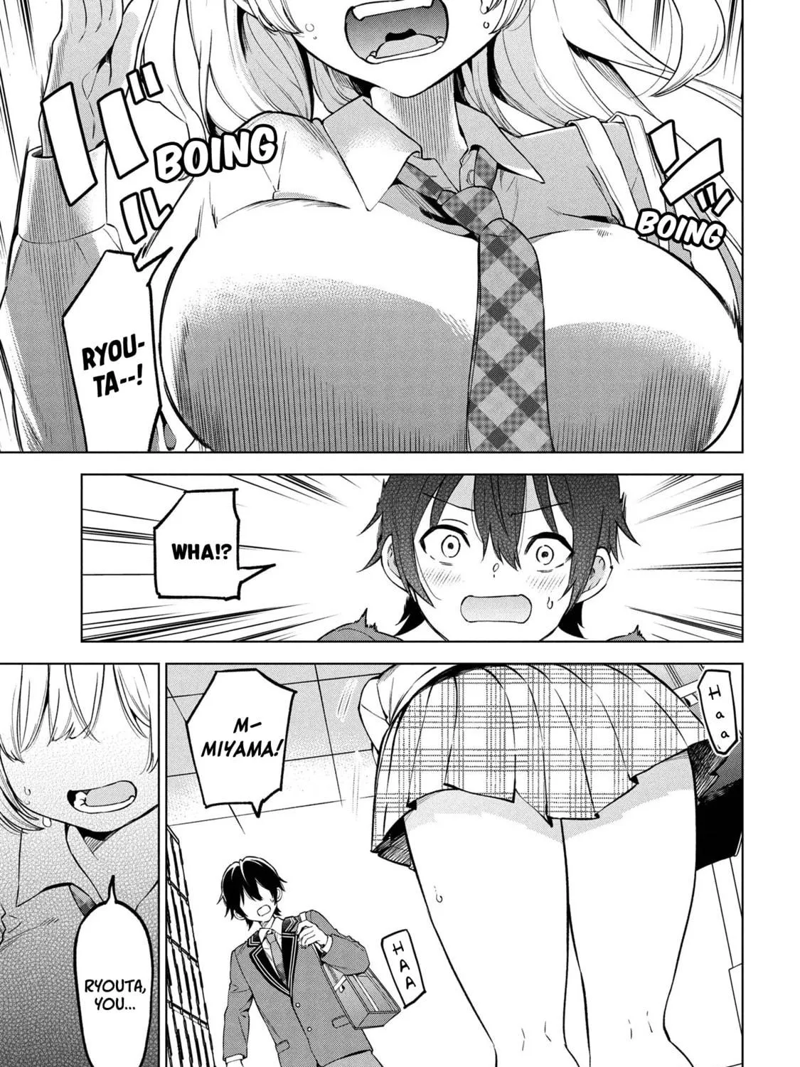 Read When the Introverted Me Got Surrounded by S-Tier Beauties After a Seat Change, a Secret Relationship Began Manga Online