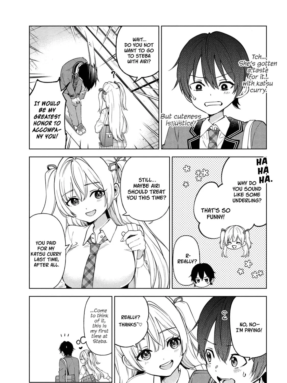 Read When the Introverted Me Got Surrounded by S-Tier Beauties After a Seat Change, a Secret Relationship Began Manga Online