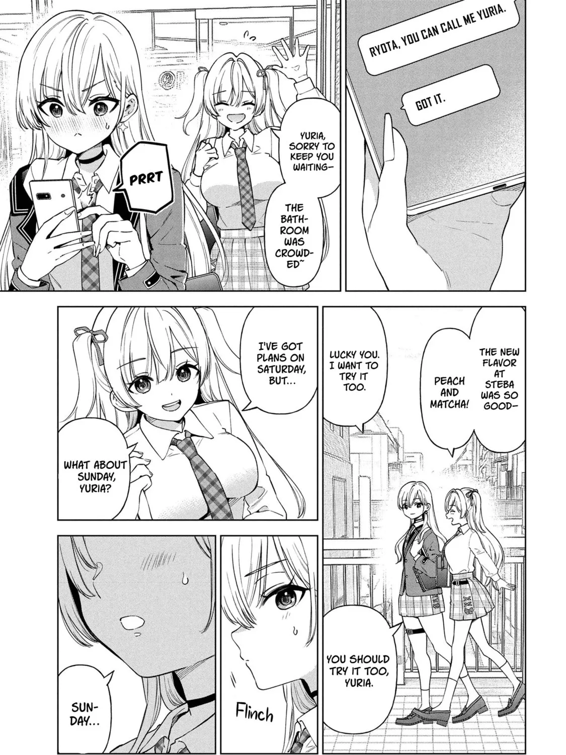 Read When the Introverted Me Got Surrounded by S-Tier Beauties After a Seat Change, a Secret Relationship Began Manga Online