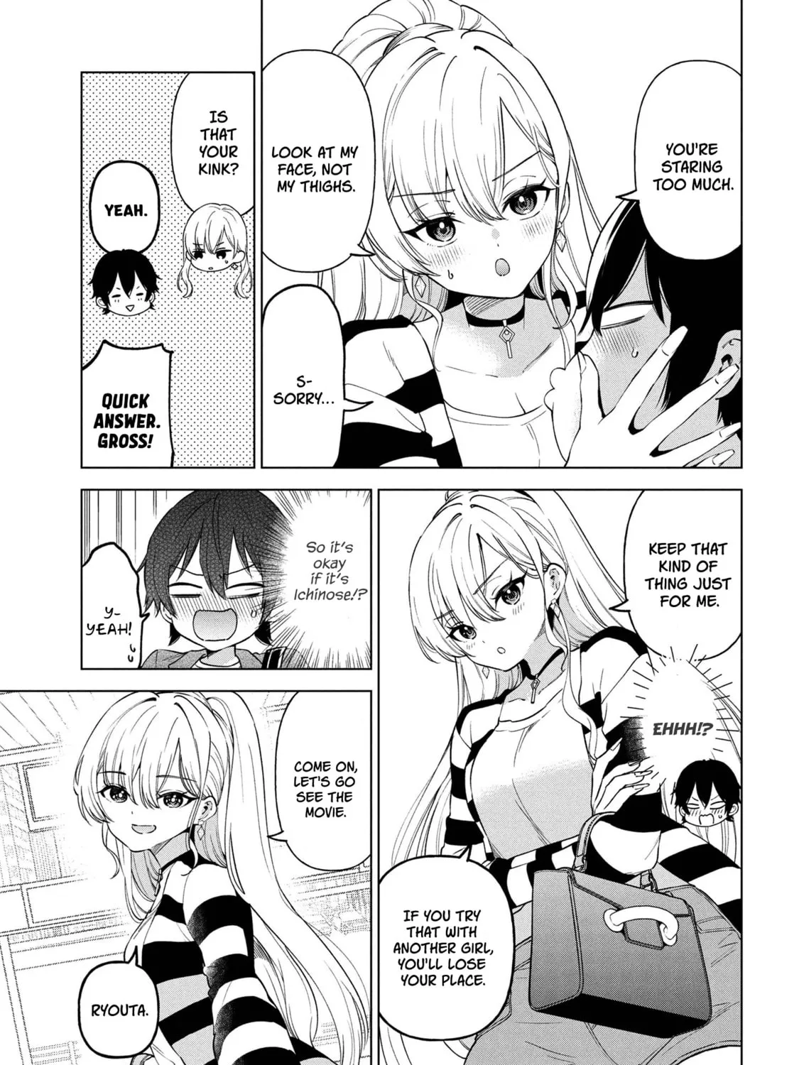 Read When the Introverted Me Got Surrounded by S-Tier Beauties After a Seat Change, a Secret Relationship Began Manga Online