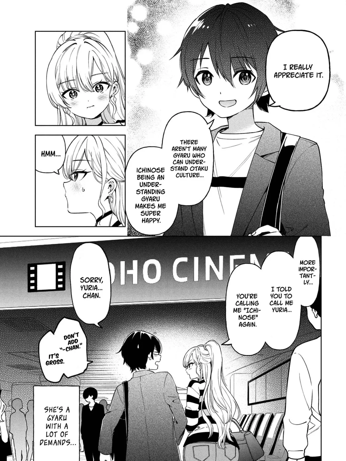 Read When the Introverted Me Got Surrounded by S-Tier Beauties After a Seat Change, a Secret Relationship Began Manga Online