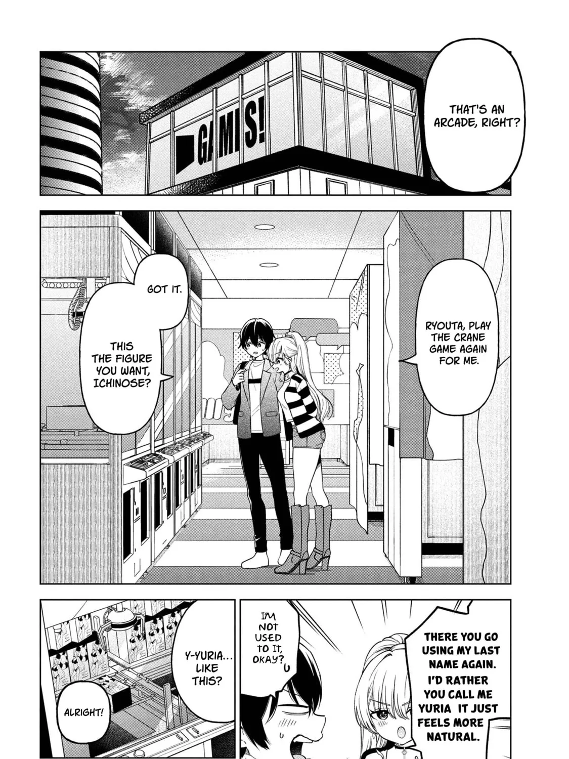 Read When the Introverted Me Got Surrounded by S-Tier Beauties After a Seat Change, a Secret Relationship Began Manga Online