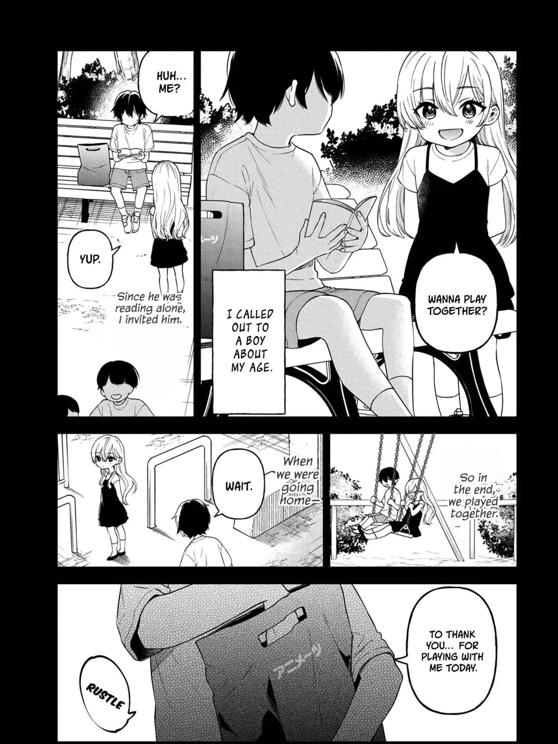 Read When the Introverted Me Got Surrounded by S-Tier Beauties After a Seat Change, a Secret Relationship Began Manga Online