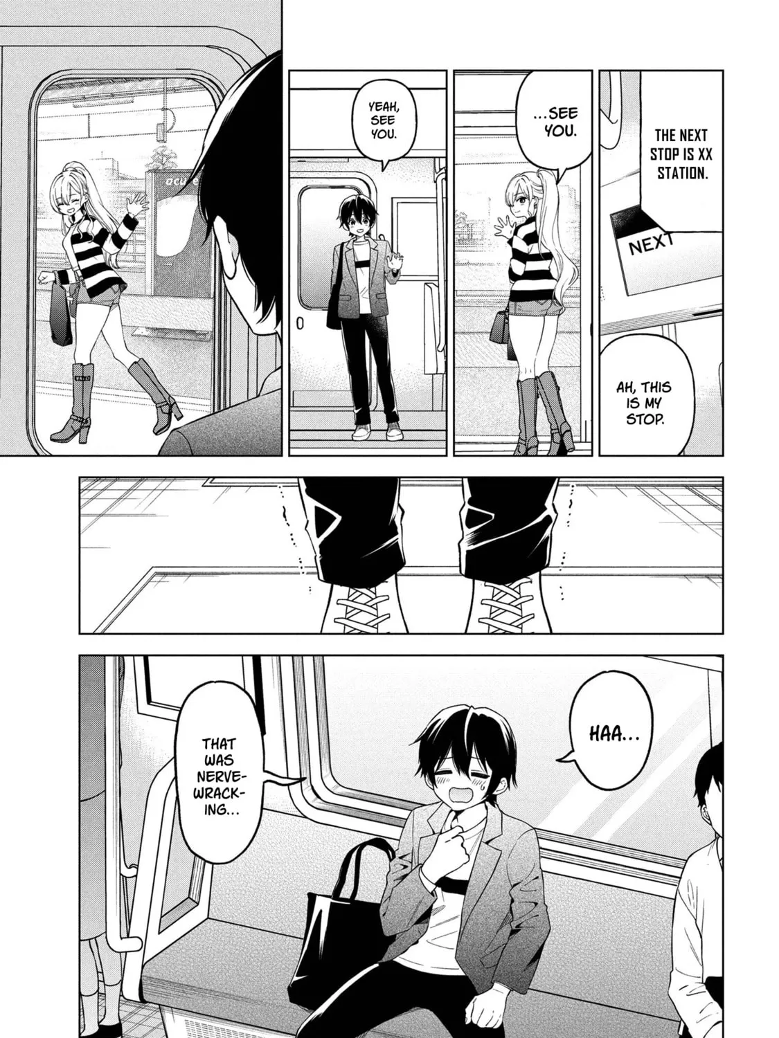 Read When the Introverted Me Got Surrounded by S-Tier Beauties After a Seat Change, a Secret Relationship Began Manga Online
