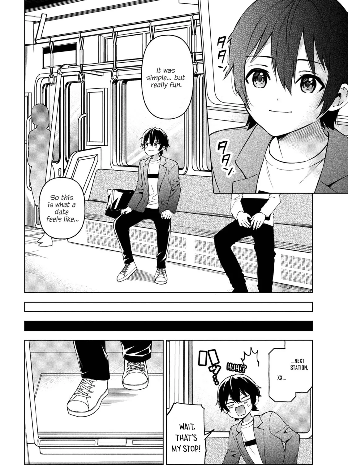 Read When the Introverted Me Got Surrounded by S-Tier Beauties After a Seat Change, a Secret Relationship Began Manga Online