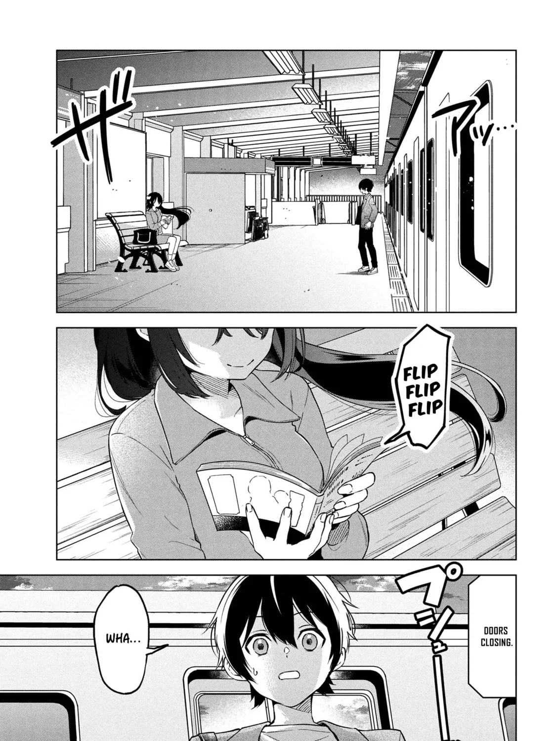 Read When the Introverted Me Got Surrounded by S-Tier Beauties After a Seat Change, a Secret Relationship Began Manga Online