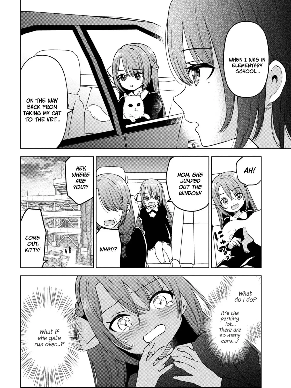 Read When the Introverted Me Got Surrounded by S-Tier Beauties After a Seat Change, a Secret Relationship Began Manga Online