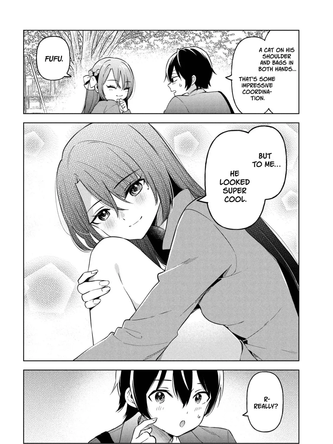 Read When the Introverted Me Got Surrounded by S-Tier Beauties After a Seat Change, a Secret Relationship Began Manga Online