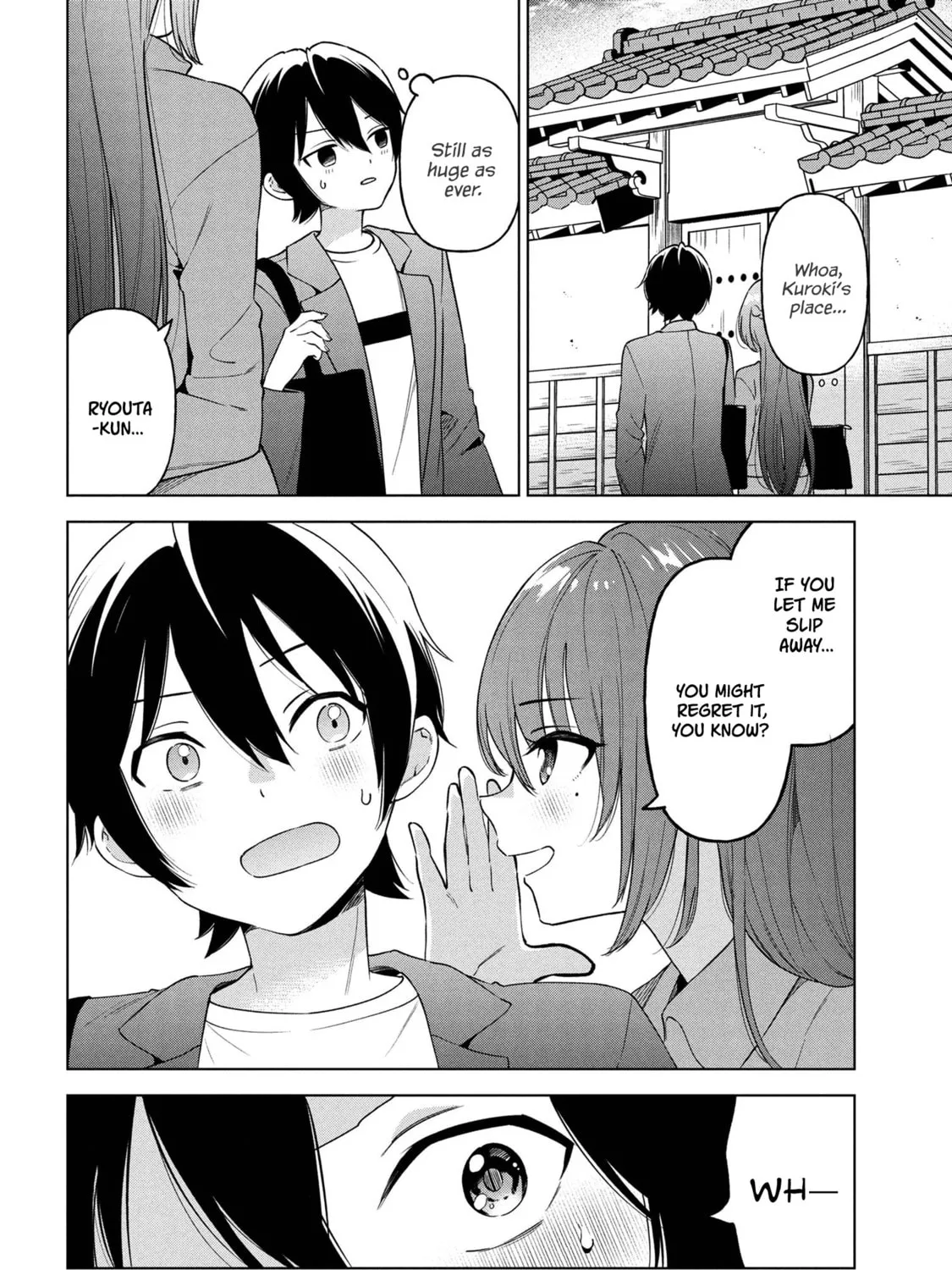 Read When the Introverted Me Got Surrounded by S-Tier Beauties After a Seat Change, a Secret Relationship Began Manga Online