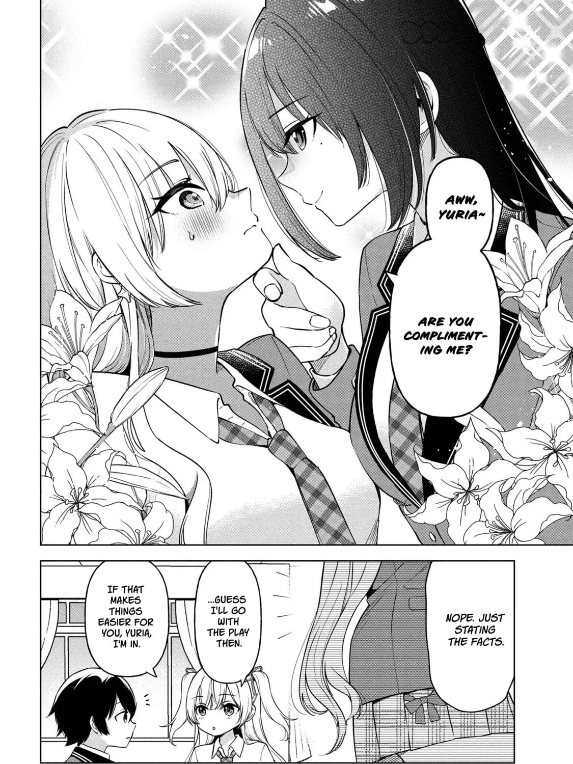 Read When the Introverted Me Got Surrounded by S-Tier Beauties After a Seat Change, a Secret Relationship Began Manga Online