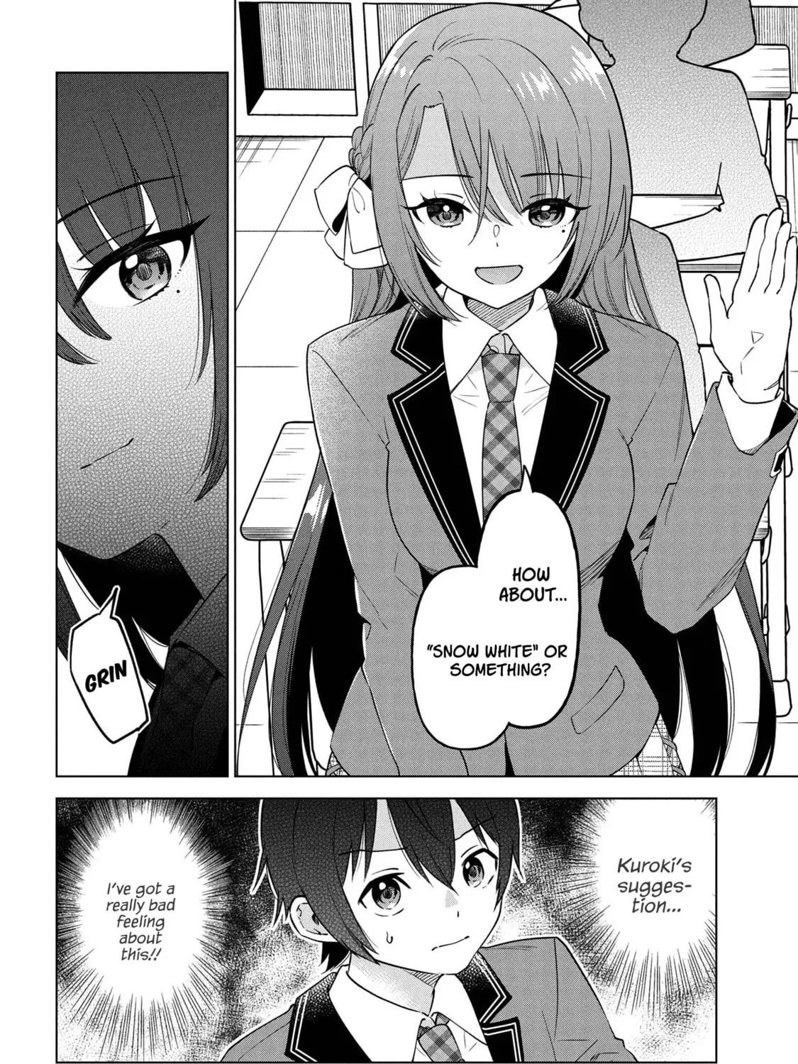 Read When the Introverted Me Got Surrounded by S-Tier Beauties After a Seat Change, a Secret Relationship Began Manga Online