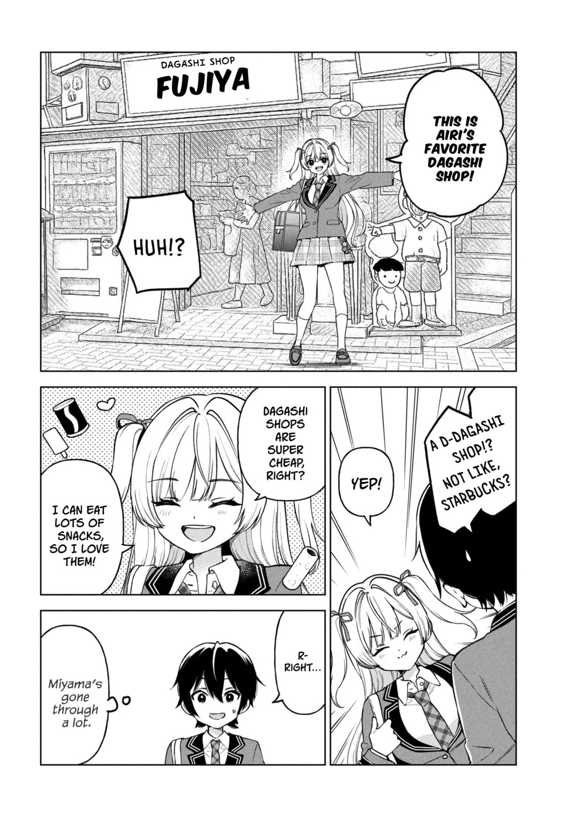 Read When the Introverted Me Got Surrounded by S-Tier Beauties After a Seat Change, a Secret Relationship Began Manga Online