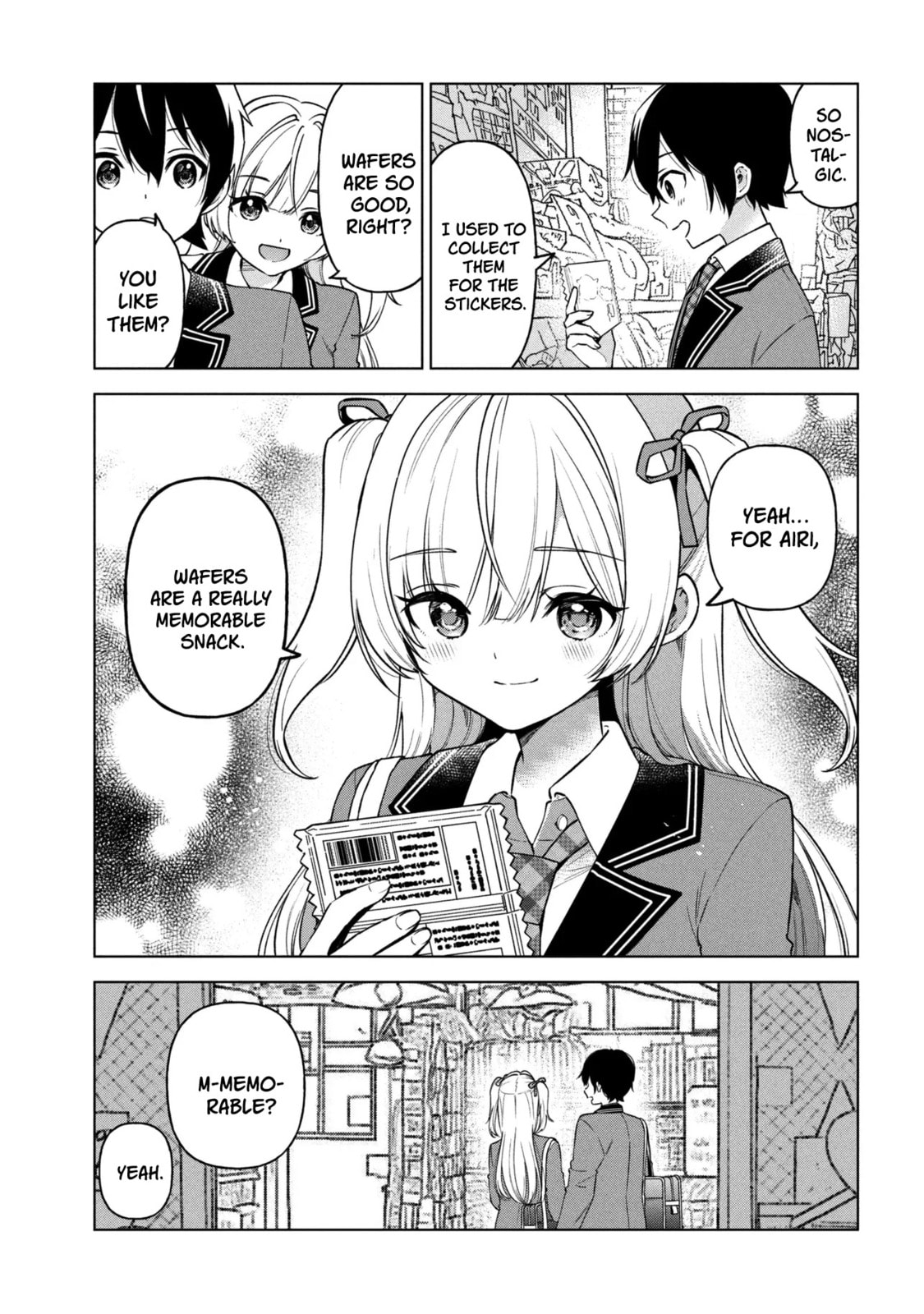 Read When the Introverted Me Got Surrounded by S-Tier Beauties After a Seat Change, a Secret Relationship Began Manga Online