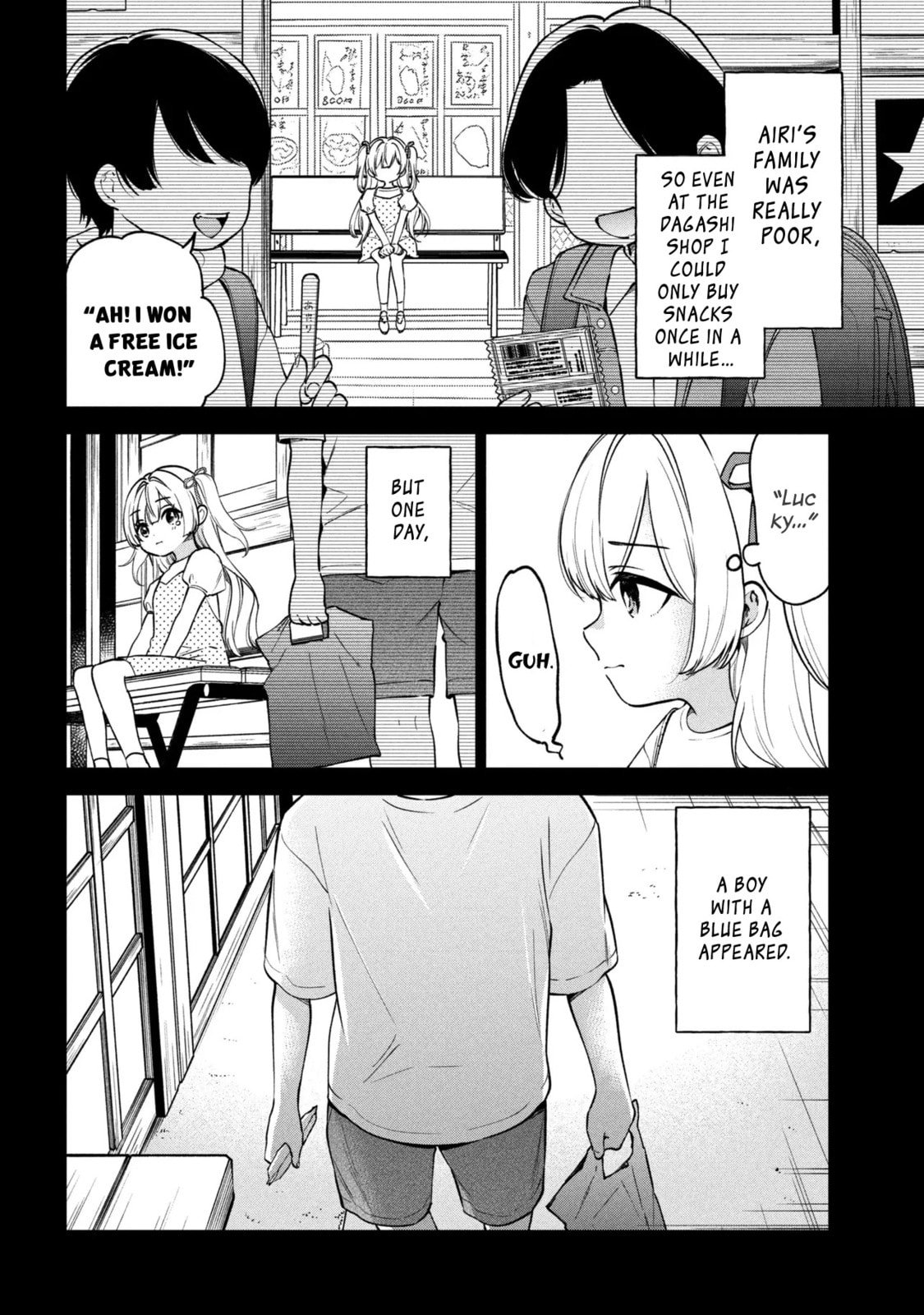 Read When the Introverted Me Got Surrounded by S-Tier Beauties After a Seat Change, a Secret Relationship Began Manga Online
