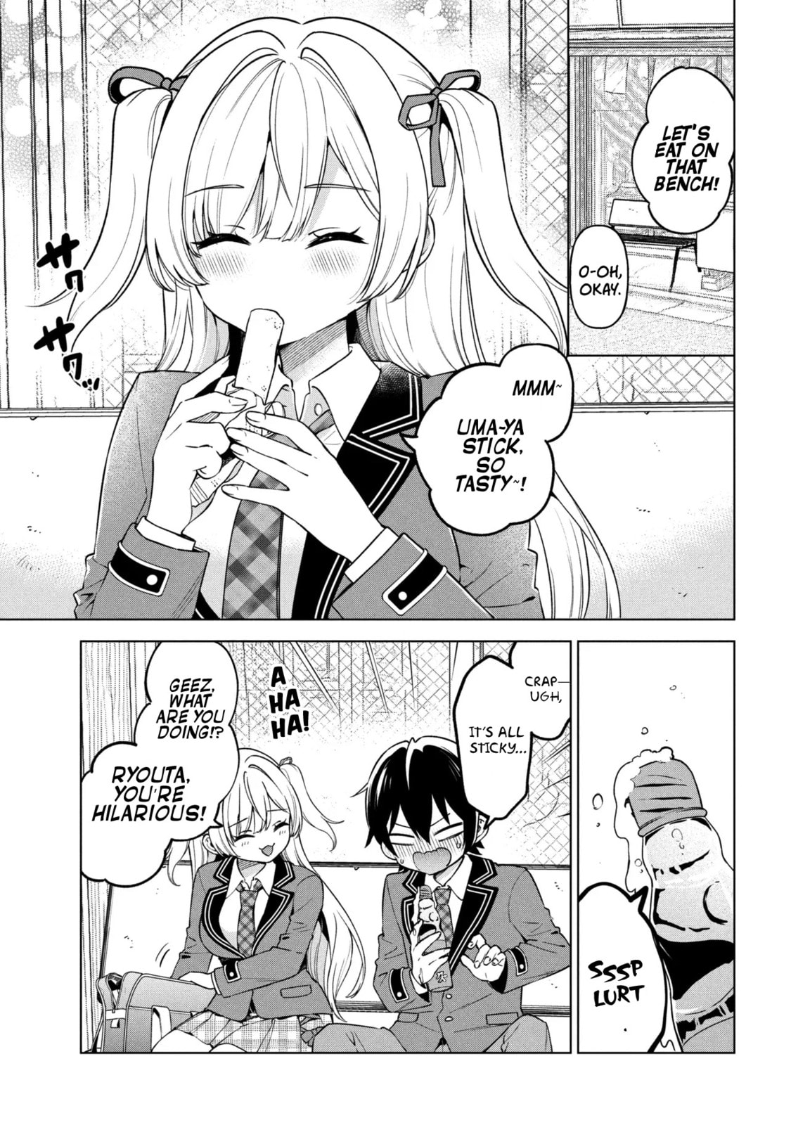 Read When the Introverted Me Got Surrounded by S-Tier Beauties After a Seat Change, a Secret Relationship Began Manga Online