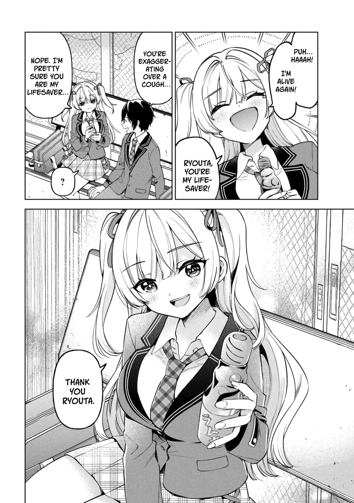 Read When the Introverted Me Got Surrounded by S-Tier Beauties After a Seat Change, a Secret Relationship Began Manga Online