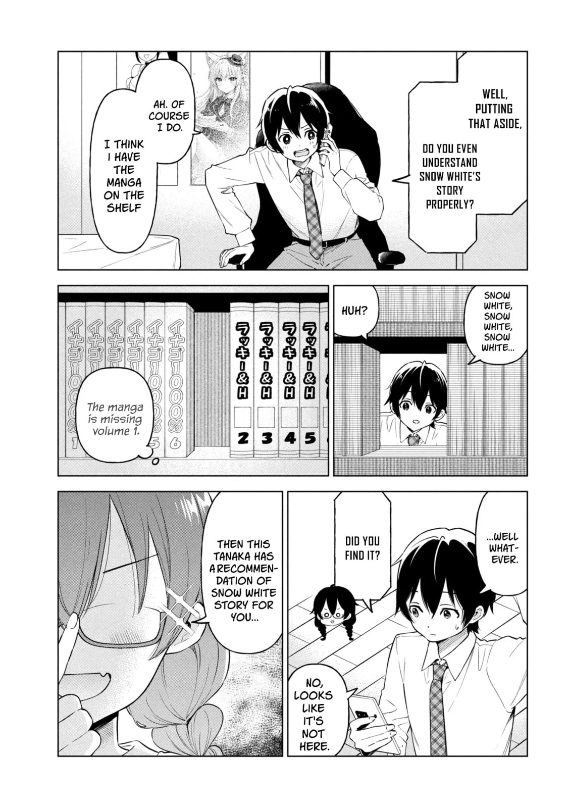 Read When the Introverted Me Got Surrounded by S-Tier Beauties After a Seat Change, a Secret Relationship Began Manga Online