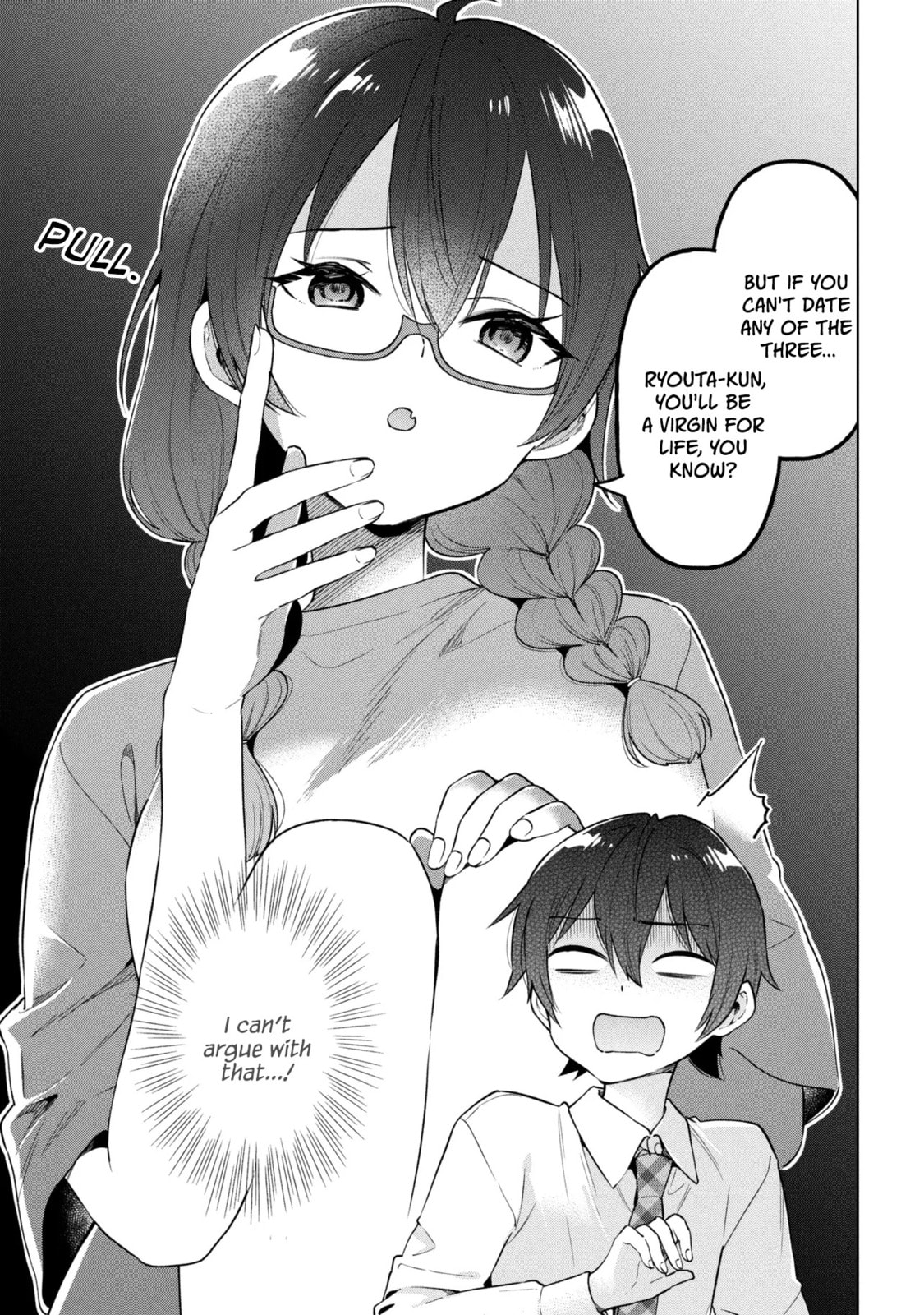 Read When the Introverted Me Got Surrounded by S-Tier Beauties After a Seat Change, a Secret Relationship Began Manga Online
