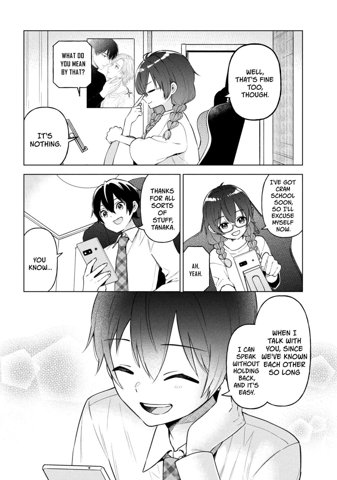Read When the Introverted Me Got Surrounded by S-Tier Beauties After a Seat Change, a Secret Relationship Began Manga Online