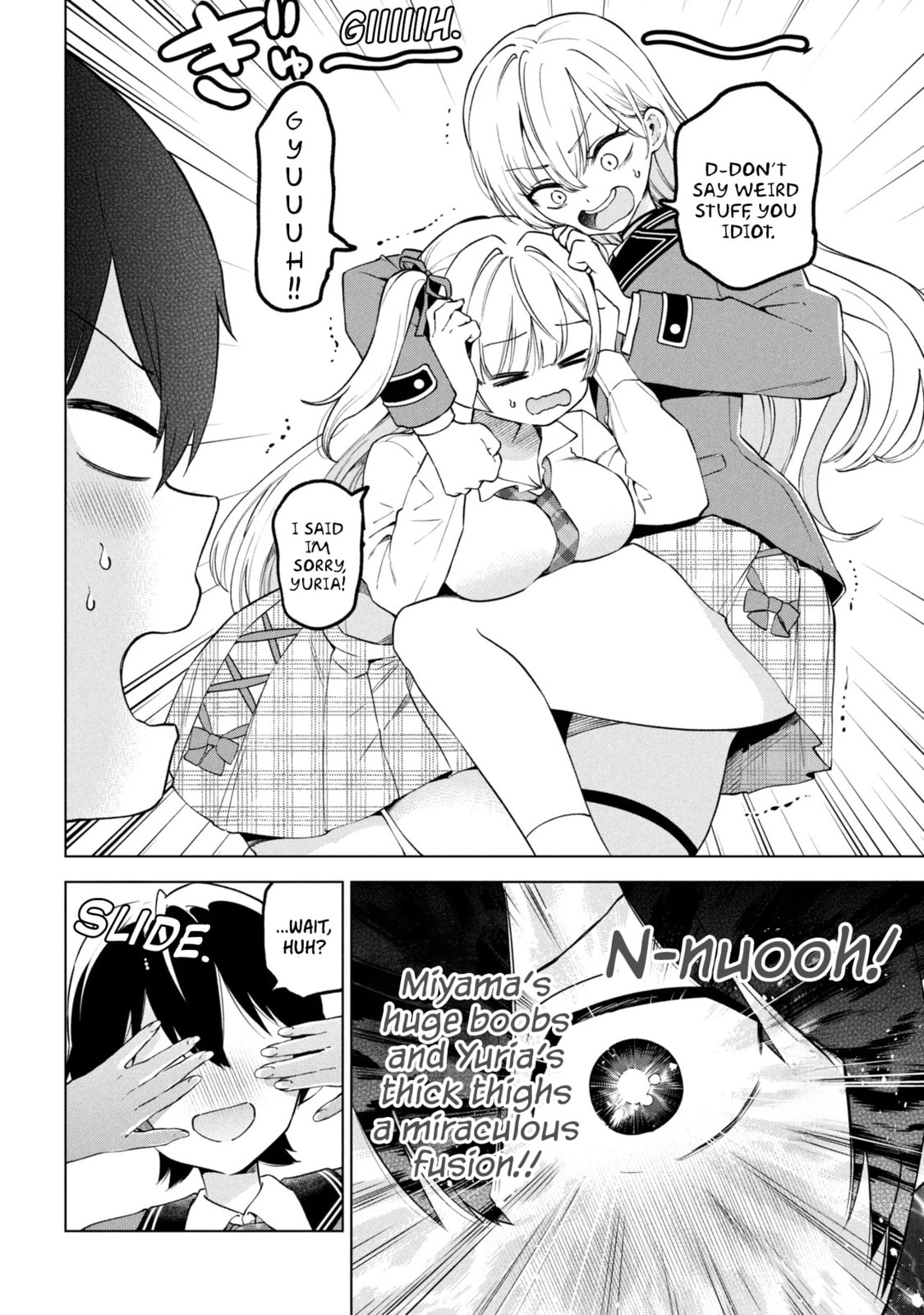 Read When the Introverted Me Got Surrounded by S-Tier Beauties After a Seat Change, a Secret Relationship Began Manga Online