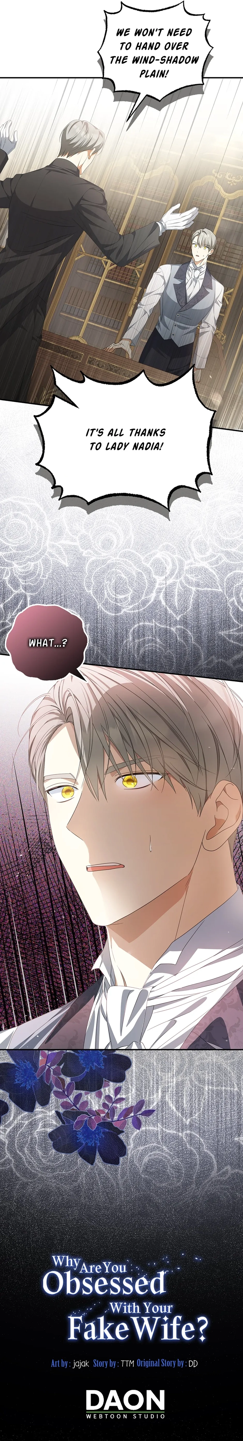 Read Why Are You Obsessed With Your Fake Wife EN Manga Online