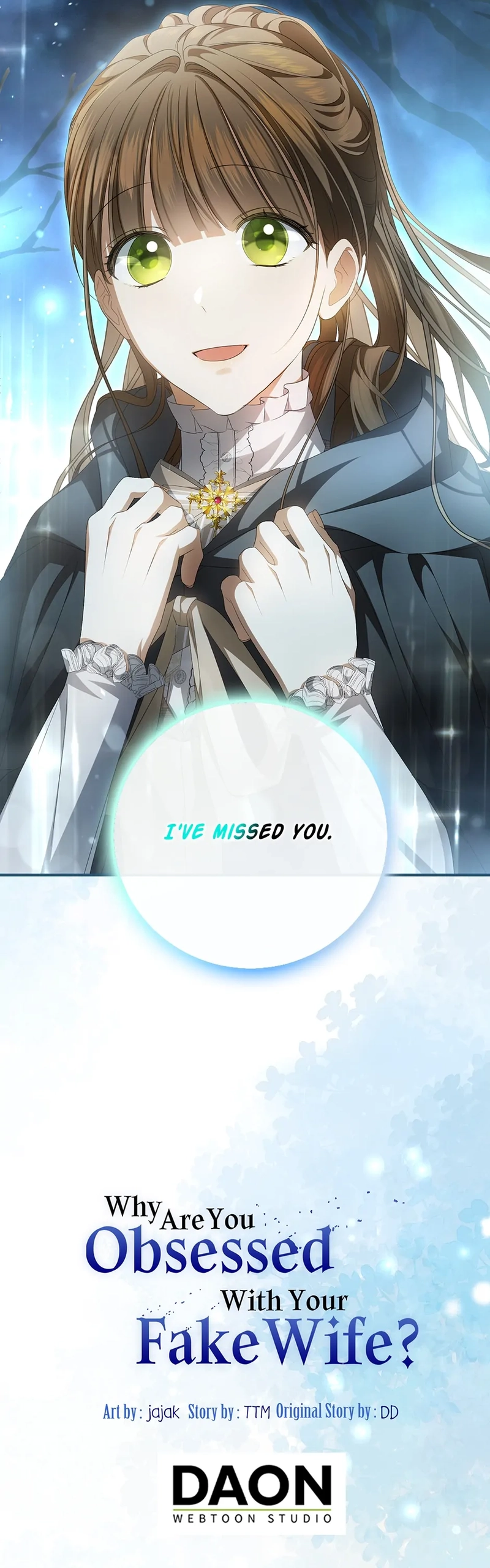 Read Why Are You Obsessed With Your Fake Wife EN Manga Online