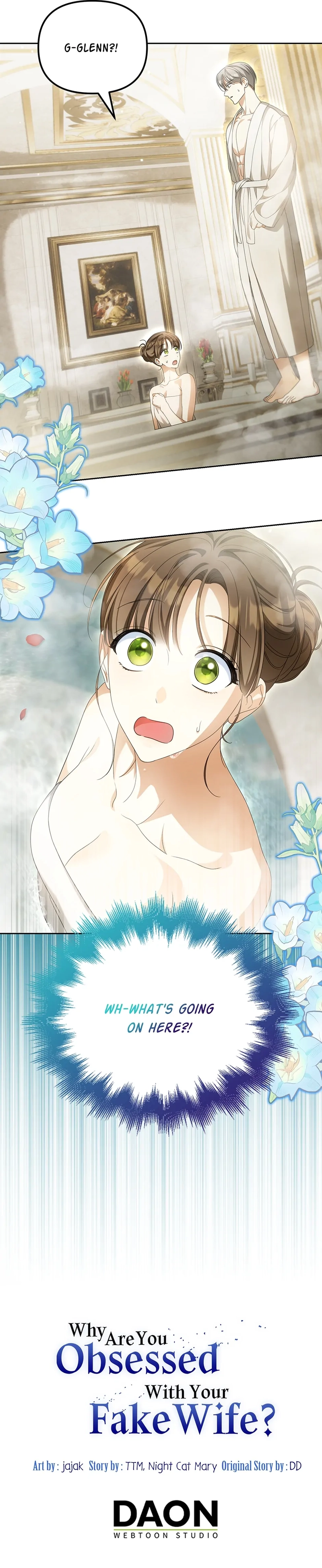 Read Why Are You Obsessed With Your Fake Wife EN Manga Online