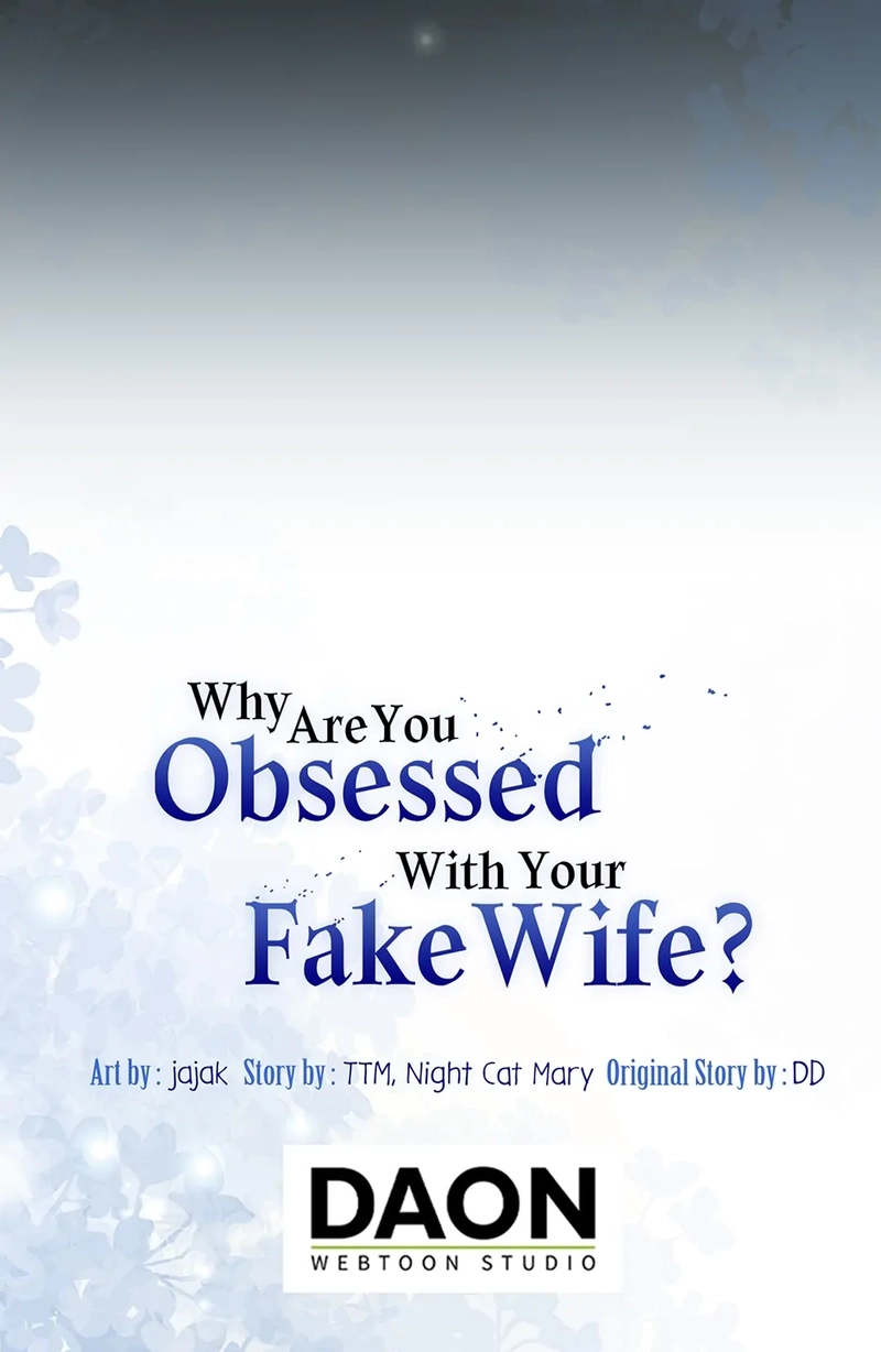 Read Why Are You Obsessed With Your Fake Wife EN Manga Online