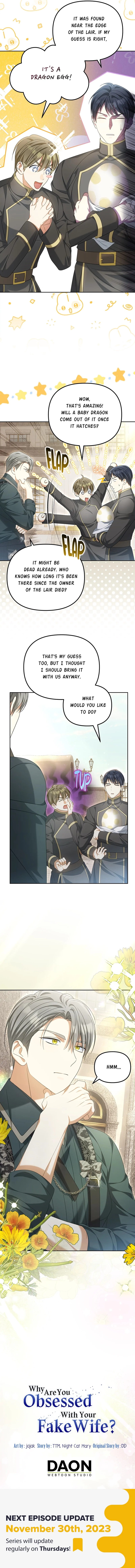 Read Why Are You Obsessed With Your Fake Wife EN Manga Online