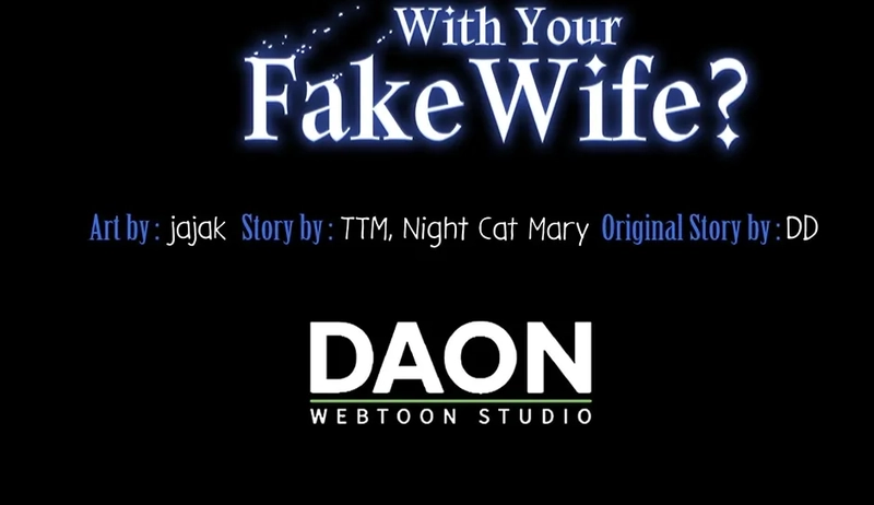 Read Why Are You Obsessed With Your Fake Wife EN Manga Online