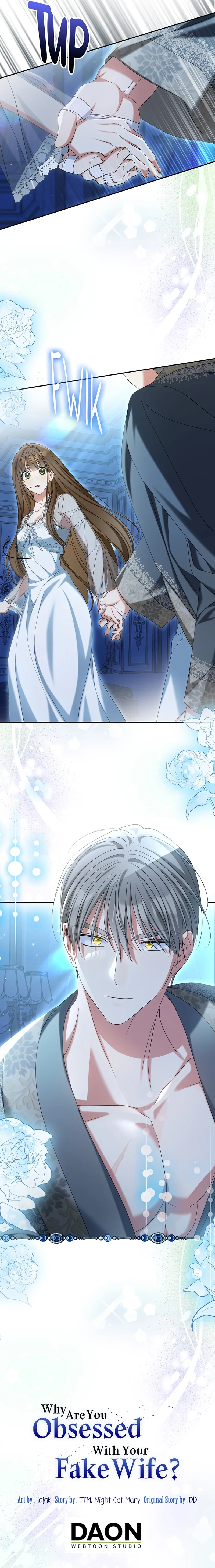 Read Why Are You Obsessed With Your Fake Wife EN Manga Online