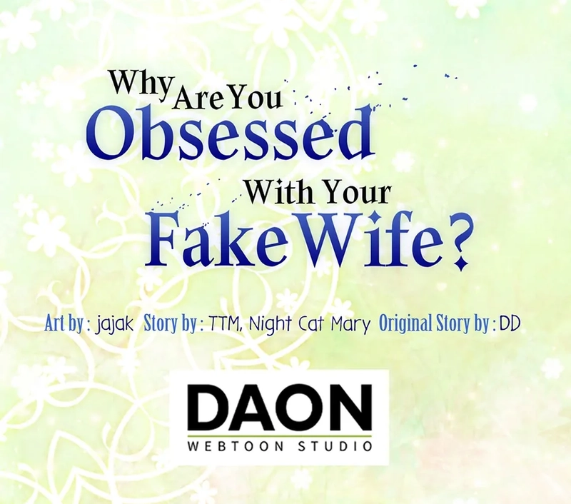 Read Why Are You Obsessed With Your Fake Wife EN Manga Online