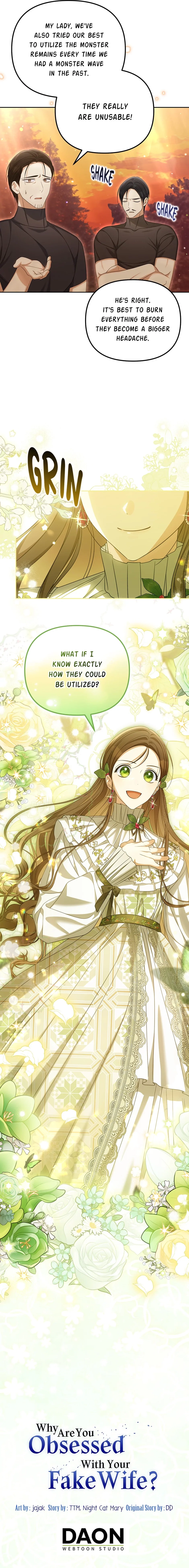 Read Why Are You Obsessed With Your Fake Wife EN Manga Online