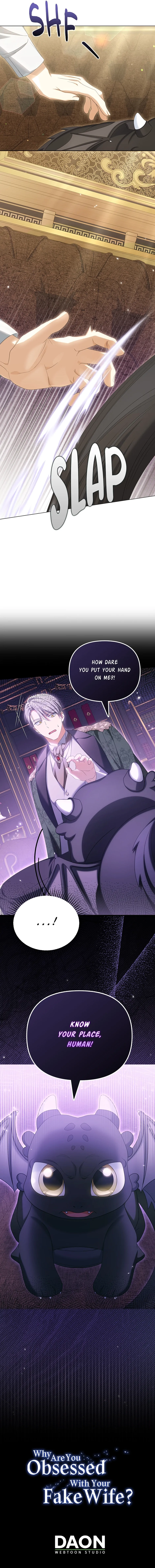 Read Why Are You Obsessed With Your Fake Wife EN Manga Online