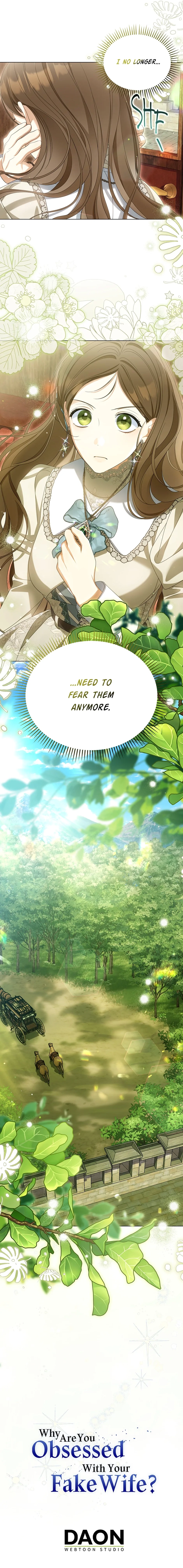 Read Why Are You Obsessed With Your Fake Wife EN Manga Online