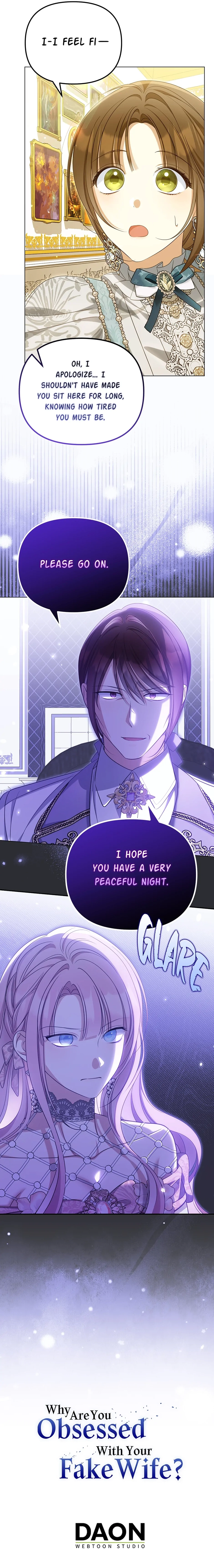 Read Why Are You Obsessed With Your Fake Wife EN Manga Online