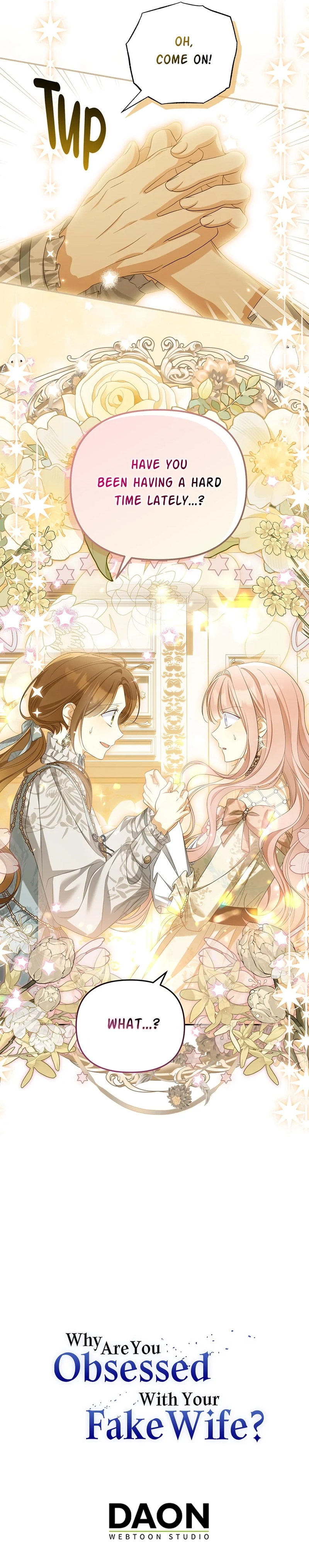 Read Why Are You Obsessed With Your Fake Wife EN Manga Online