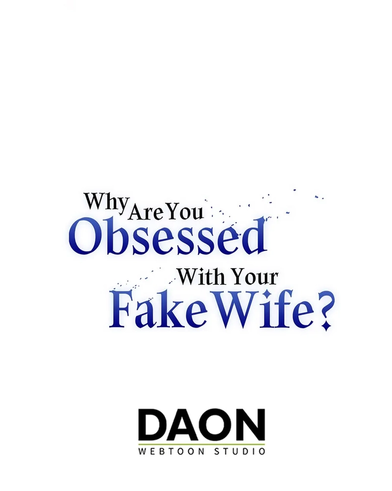 Read Why Are You Obsessed With Your Fake Wife EN Manga Online