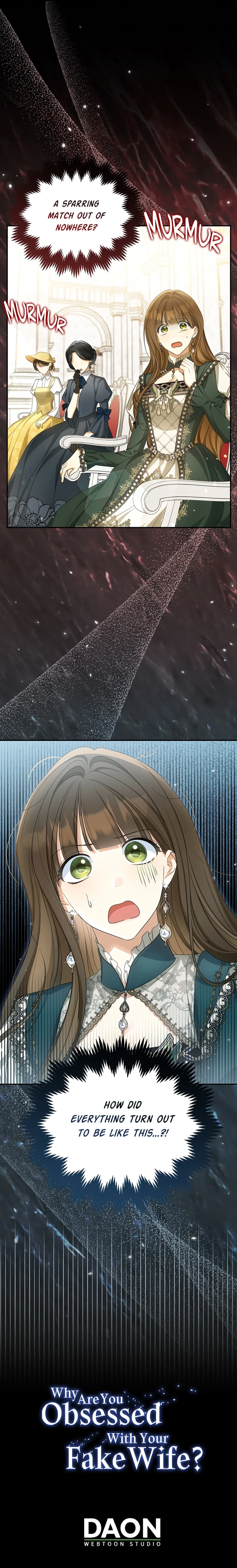 Read Why Are You Obsessed With Your Fake Wife EN Manga Online