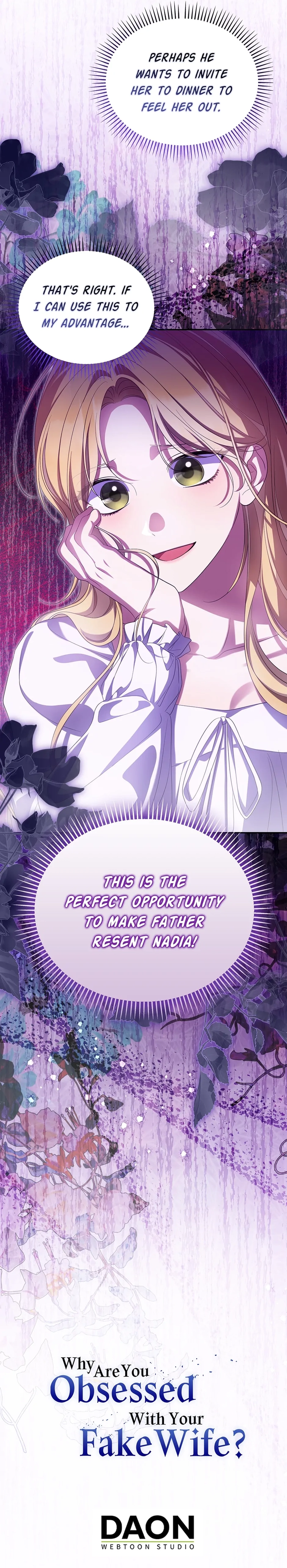 Read Why Are You Obsessed With Your Fake Wife EN Manga Online